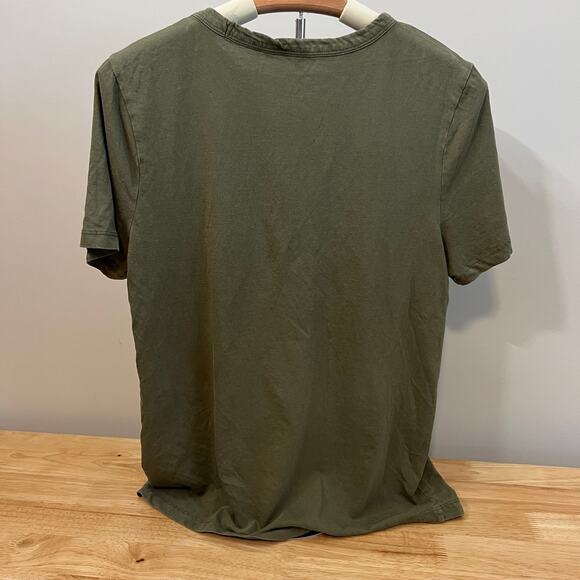 Universal Thread Women's Dark Green Short Sleeve Crewneck T-Shirt - Small - NWT - Picture 7 of 8